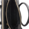 Prada Double Zip Dome Tote Bag