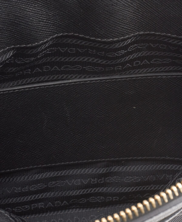Prada Double Zip Dome Tote Bag – (ex)bags