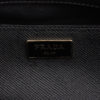 Prada Double Zip Dome Tote Bag