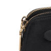 Prada Double Zip Dome Tote Bag