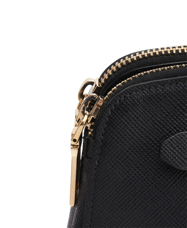 Prada Double Zip Dome Tote Bag – (ex)bags