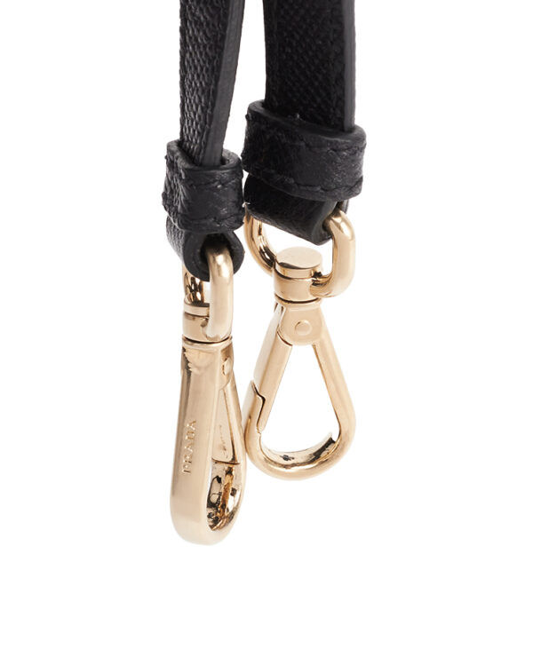 Prada Double Zip Dome Tote Bag – (ex)bags