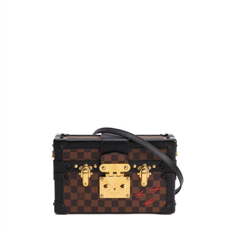 Louis Vuitton Petite Malle Bag – (ex)bags