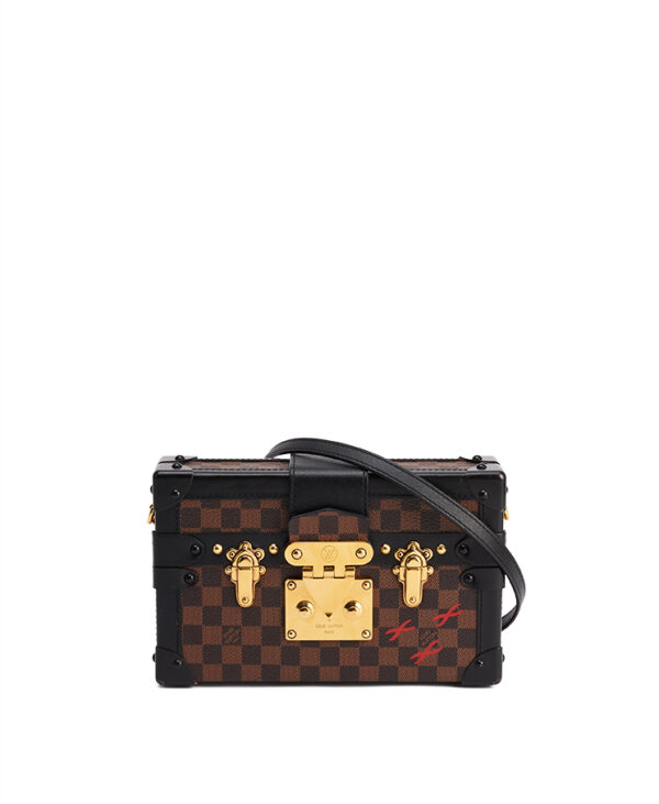 Louis Vuitton Petite Malle Bag – (ex)bags