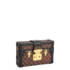 Louis Vuitton Petite Malle Bag