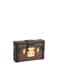 Louis Vuitton Petite Malle Bag – (ex)bags