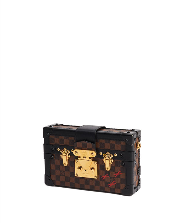Louis Vuitton Petite Malle Bag – (ex)bags