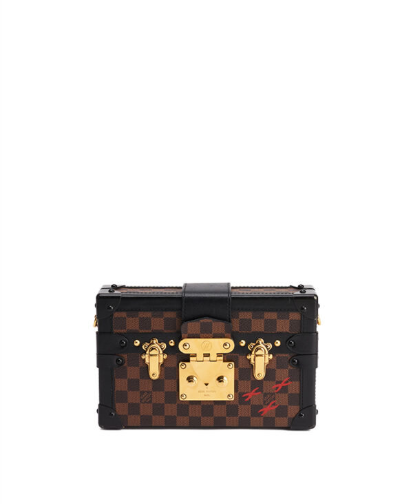 Louis Vuitton Petite Malle Bag – (ex)bags