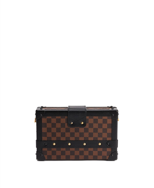 Louis Vuitton Petite Malle Bag – (ex)bags