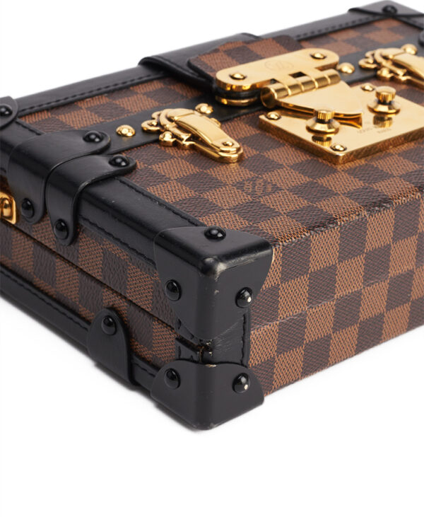 Louis Vuitton Petite Malle Bag – (ex)bags