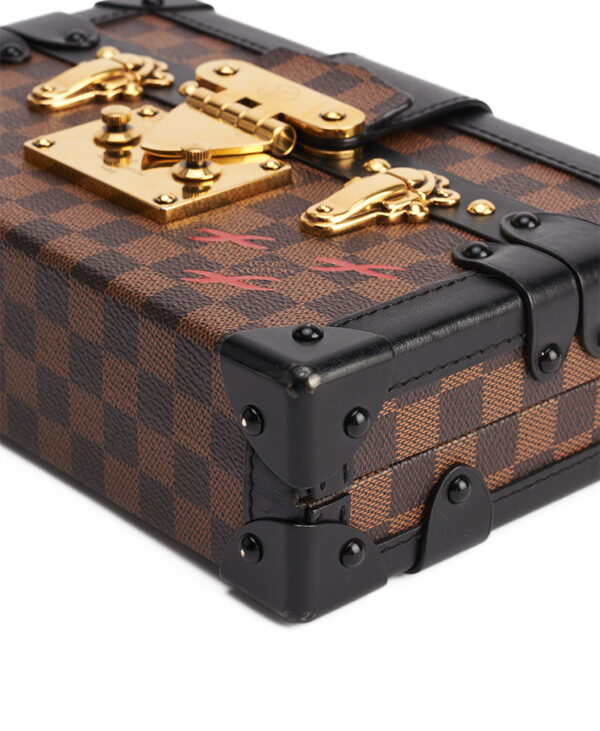 Louis Vuitton Petite Malle Bag – (ex)bags
