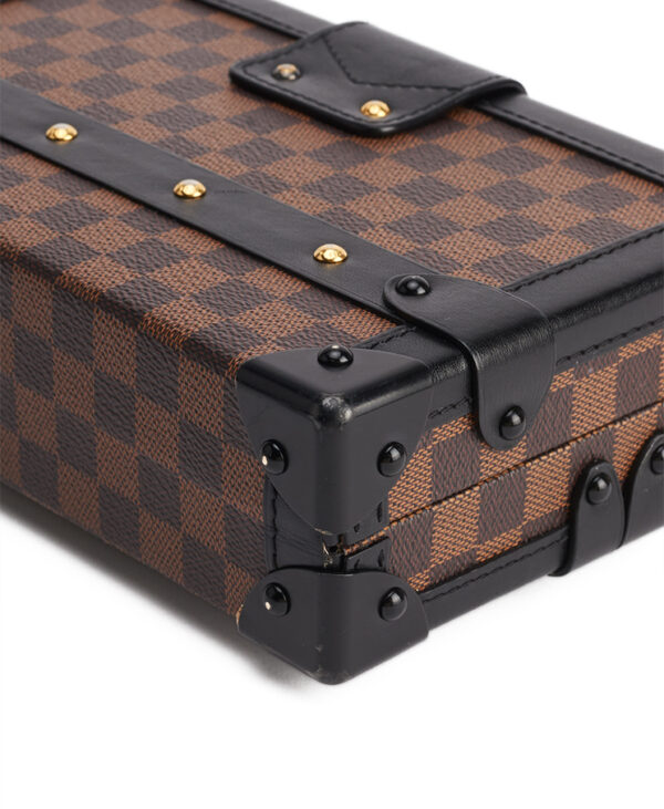 Louis Vuitton Petite Malle Bag – (ex)bags