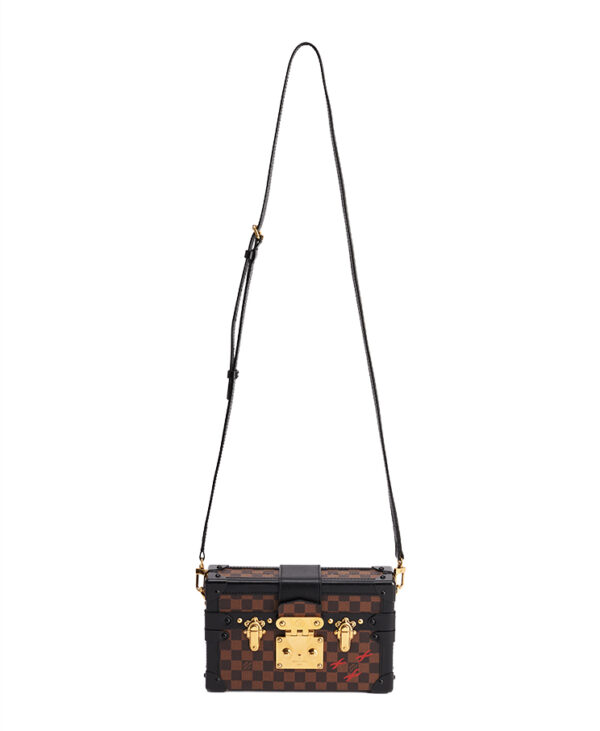 Louis Vuitton Petite Malle Bag – (ex)bags