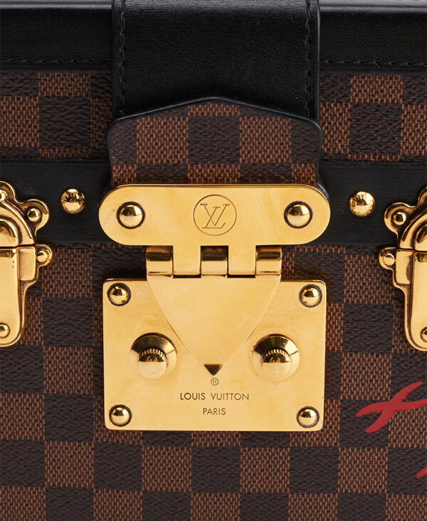 Louis Vuitton Petite Malle Bag – (ex)bags