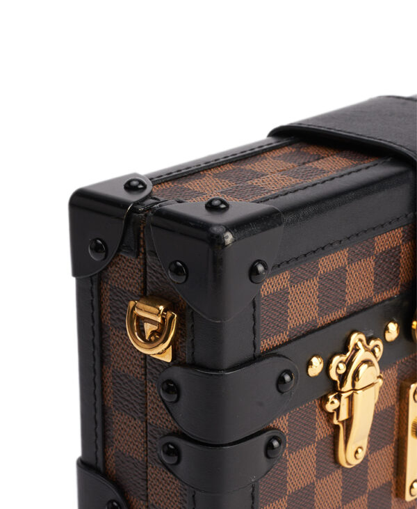 Louis Vuitton Petite Malle Bag – (ex)bags