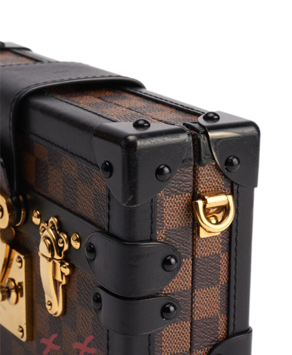 Louis Vuitton Petite Malle Bag – (ex)bags