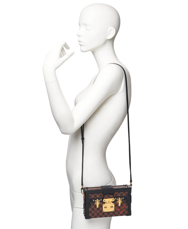 Louis Vuitton Petite Malle Bag – (ex)bags