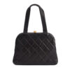 Chanel CC Frame Tote Bag