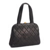 Chanel CC Frame Tote Bag