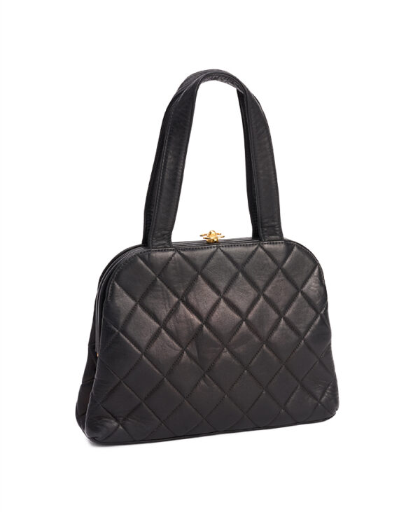 Chanel CC Frame Tote Bag – (ex)bags