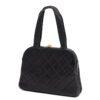 Chanel CC Frame Tote Bag