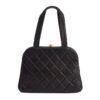 Chanel CC Frame Tote Bag