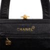 Chanel CC Frame Tote Bag
