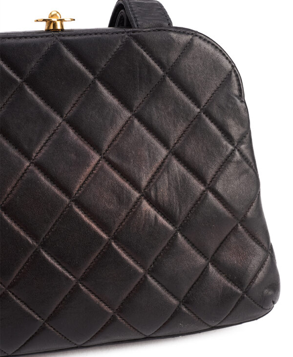 Chanel CC Frame Tote Bag – (ex)bags