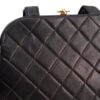 Chanel CC Frame Tote Bag