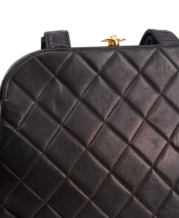 Chanel CC Frame Tote Bag – (ex)bags