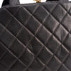 Chanel CC Frame Tote Bag