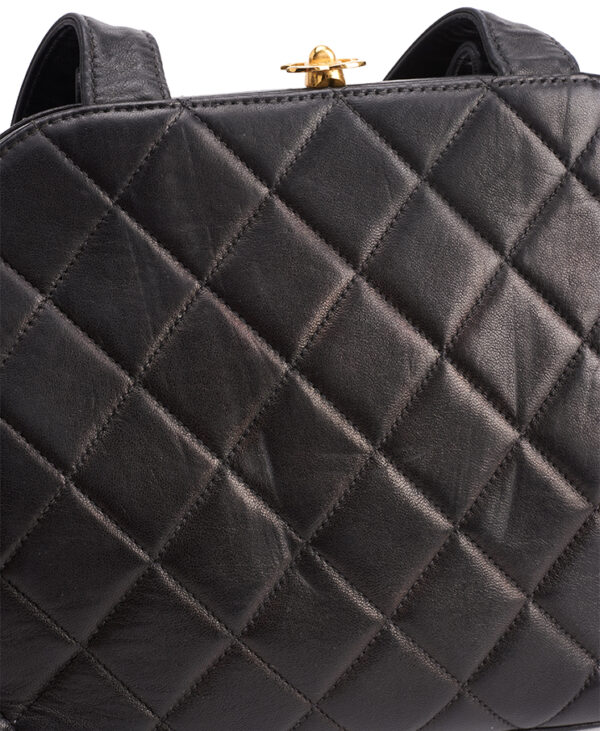 Chanel CC Frame Tote Bag – (ex)bags