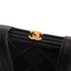 Chanel CC Frame Tote Bag