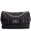 Balenciaga Monaco Chain Shoulder Bag Medium