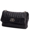Balenciaga Monaco Chain Shoulder Bag Medium
