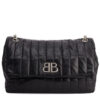 Balenciaga Monaco Chain Shoulder Bag Medium