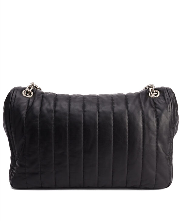 Balenciaga Monaco Chain Shoulder Bag Medium – (ex)bags
