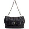 Balenciaga Monaco Chain Shoulder Bag Medium