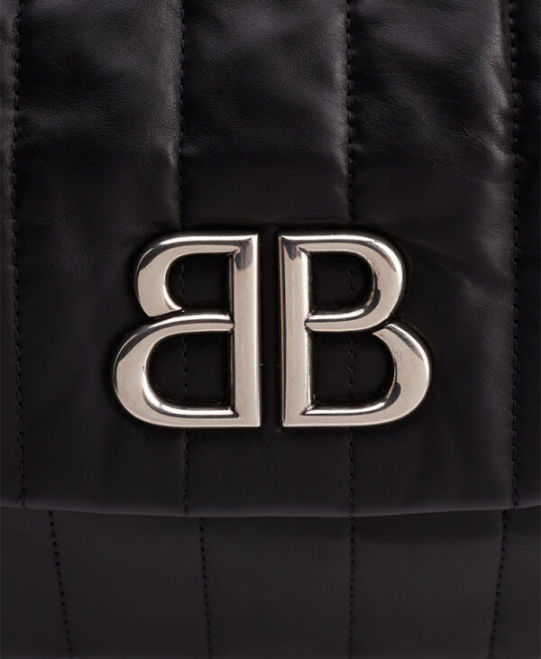 Balenciaga Monaco Chain Shoulder Bag Medium – (ex)bags