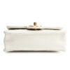Chanel Crystal Pearl Square Flap Bag