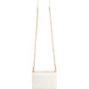 Chanel Crystal Pearl Square Flap Bag