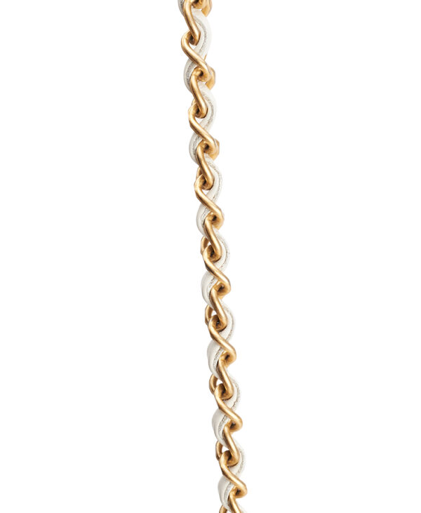 Chanel Crystal Pearl Square Flap Bag – (ex)bags