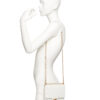 Chanel Crystal Pearl Square Flap Bag