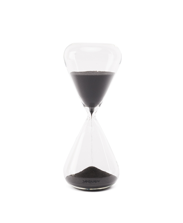 Saint Laurent Hourglass 30 Minutes – (ex)bags