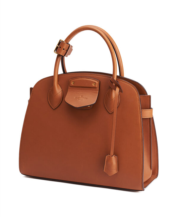 Louis Vuitton Haute Maroquinerie Neo Steamer Handbag – (ex)bags