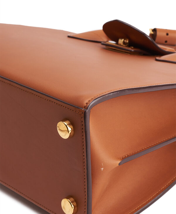 Louis Vuitton Haute Maroquinerie Neo Steamer Handbag – (ex)bags