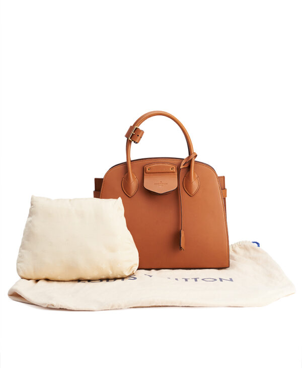 Louis Vuitton Haute Maroquinerie Neo Steamer Handbag – (ex)bags