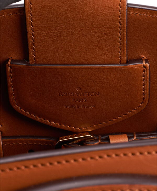 Louis Vuitton Haute Maroquinerie Neo Steamer Handbag – (ex)bags