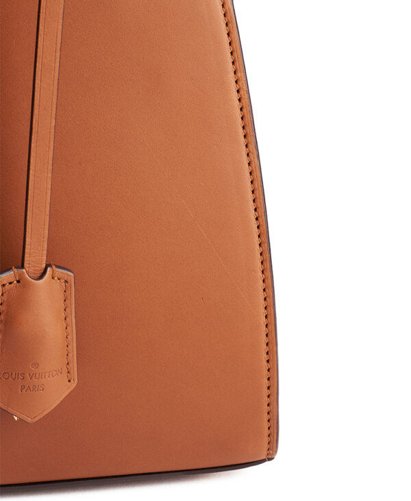 Louis Vuitton Haute Maroquinerie Neo Steamer Handbag – (ex)bags