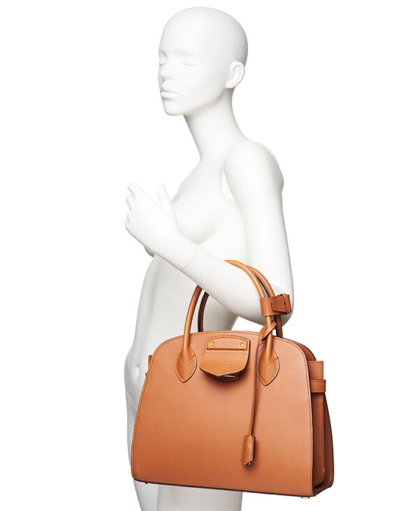 Louis Vuitton Haute Maroquinerie Neo Steamer Handbag – (ex)bags